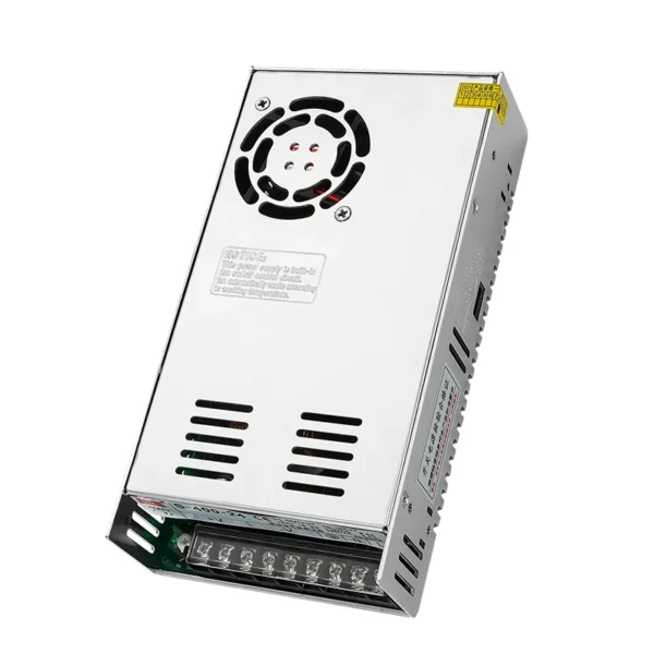 MZMW Switching Power Supply 350W 400W DC 5V 12V 24V 36V 48V 60V AC 100-260V Transformer Industrial Power Adapter Led SMPS