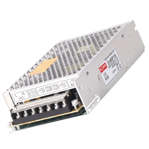 MZMWDUAL Output At The Same Time Switching Power Supply 30W 50W 75W 100W 120W 350W 500W + - 5V 12V 24V 15V Multiple output SMPS