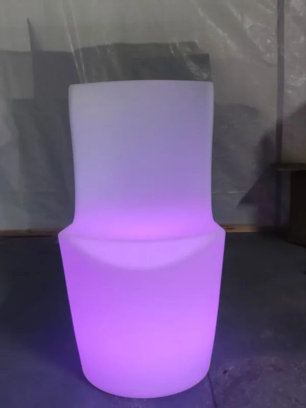 kf-Sbb13d51527d74e3dbb427ff6a5edc1d8q LED Illuminated round Cocktail Table Waterproof Plastic Coffee Table Commercial Bar Furniture Supply